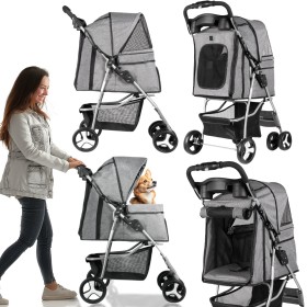 Dog stroller Kruger Meier Camino Libre