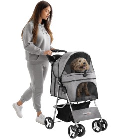 Carrito para perro Kruger Meier Camino Libre