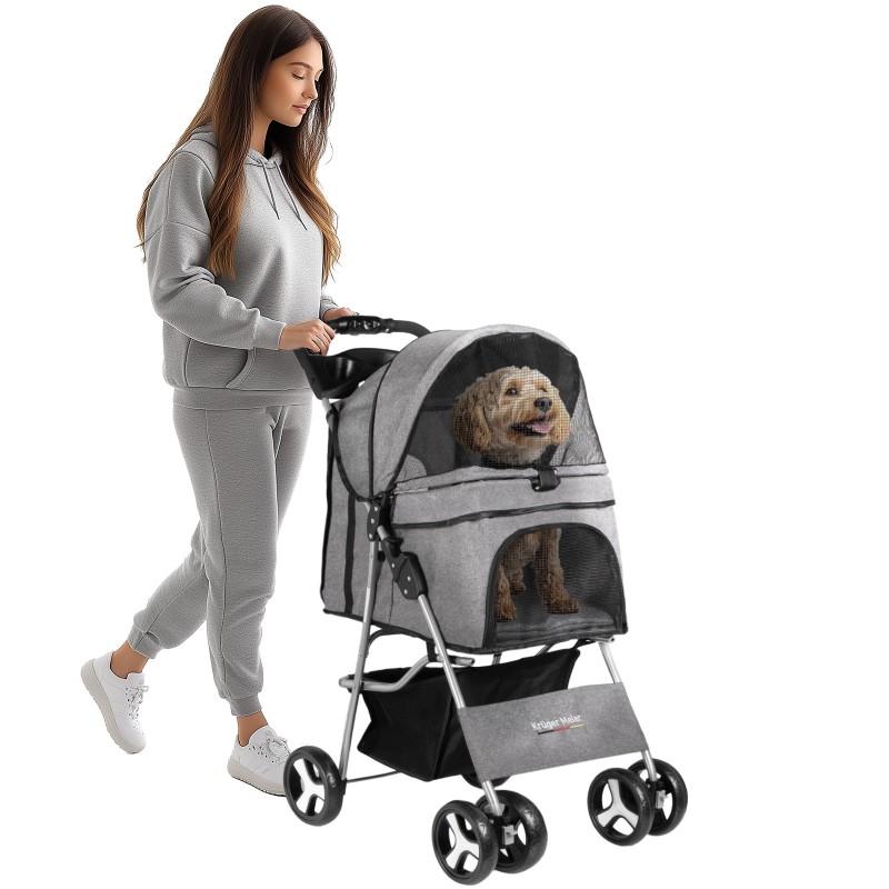 Hondenge stroller Kruger Meier Camino Libre