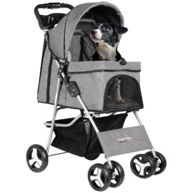 Hondenge stroller Kruger Meier Camino Libre