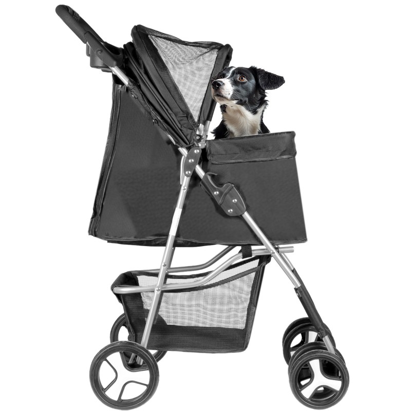 Carrito para perro Kruger Meier Camino Libre