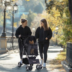 Carrito para perro Kruger Meier Camino Libre