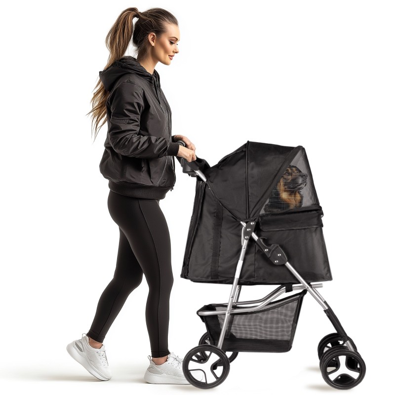 Dog stroller Kruger Meier Camino Libre