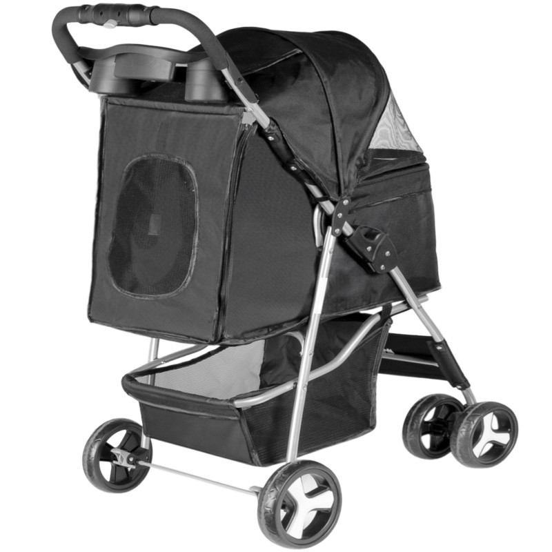 Carrito para perro Kruger Meier Camino Libre