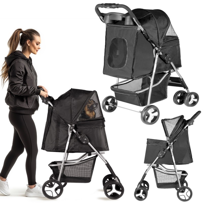 Dog stroller Kruger Meier Camino Libre